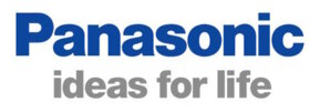 Logo von Panasonic