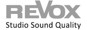 Logo von Revox