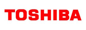 Logo von Toshiba